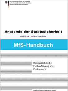 Hauptabteilung III