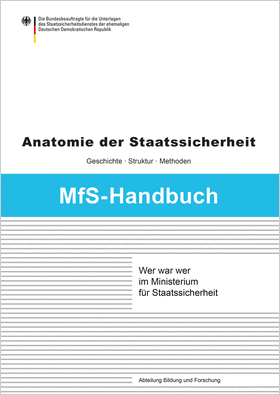 Wer war wer im Ministerium für Staatssicherheit