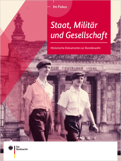 Staat, Militär und Gesellschaft