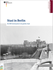 Stasi in Berlin