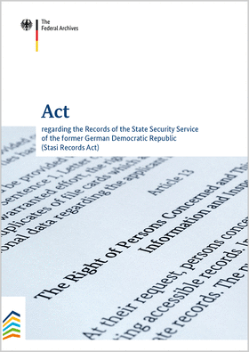 Stasi Records Act