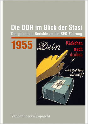 Die DDR im Blick der Stasi 1955