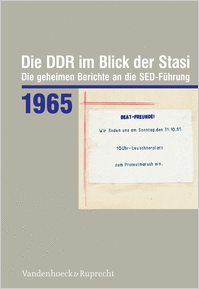 Die DDR im Blick der Stasi 1965