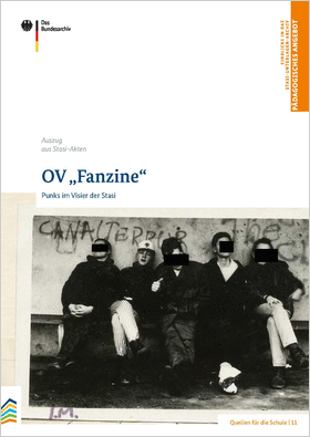 Quellen für die Schule 11: OV „Fanzine“
