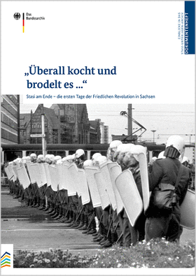 'Überall kocht und brodelt es ...'